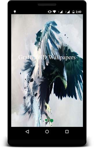 Graffiti HD Wallpaper screenshot 1