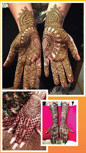 Mehndi Designs Offline screenshot 7