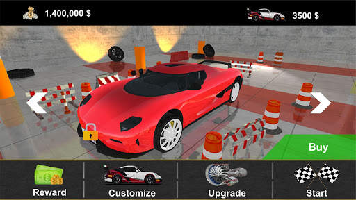 Auto Parking-New Cars screenshot 1