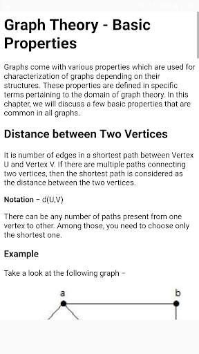 GRAPH THEORY NOTES скриншот 7