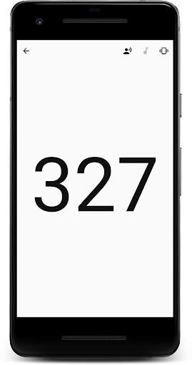 Counter - Click counter app, tally counter widgets screenshot 5
