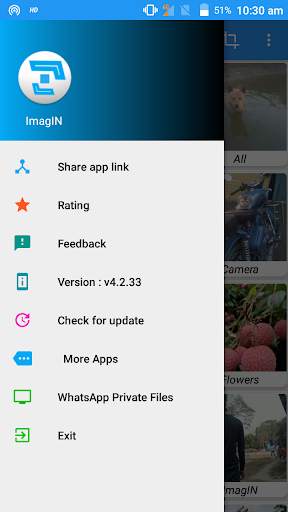 ImagIN:Photo Size & Resolution Converter Editor screenshot 7