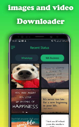 Statut Saver For Whatsapp screenshot 2