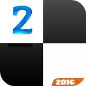 Piano Tiles 2 Free logo