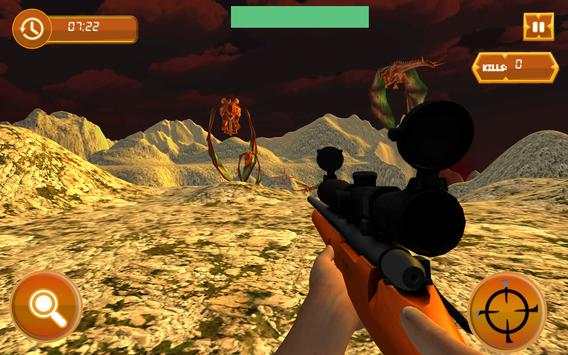 Dragon Hunting - Dragon Shooting 3D Game screenshot 4