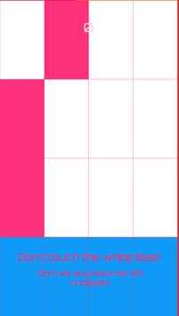 Piano Tiles - Nicky Minaj screenshot 3