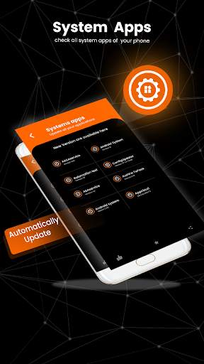 Update Software: Android phone apps update checker screenshot 2