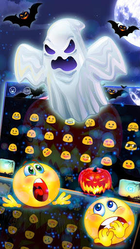 Halloween Pumpkin Theme screenshot 3