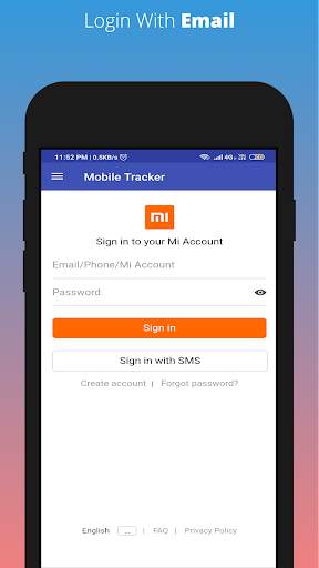 Mobile Phone Tracker - GPS Loc screenshot 3