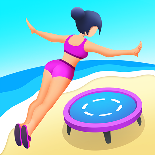 Flip Jump Stack! أيقونة