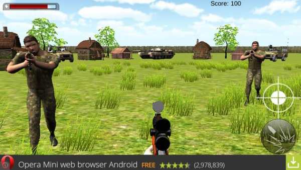Final Sniper Shooter screenshot 6