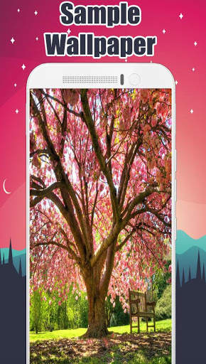 Spring Wallpaper screenshot 3
