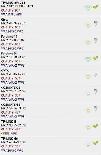 WPS Connect Wifi - Wps Plus screenshot 2