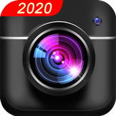 Camera HD أيقونة