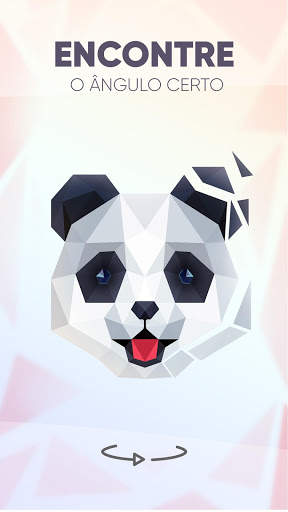 Poly Mood - 3D puzzle sphere screenshot 1