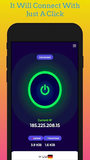 VPN Golf Unblock calls free secure vpn proxy screenshot 2