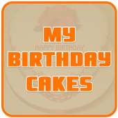My Birthday Cake logo