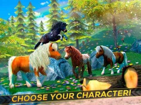 Little Pony Simulator 2017 screenshot 8