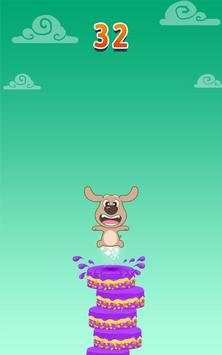 Talking Tom Cake Jump screenshot 9
