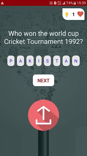 Cricket Quiz screenshot 7