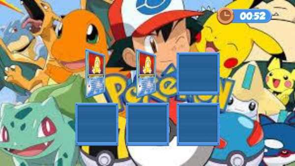 pokemon-The mind game screenshot 1