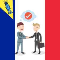 Dialogues français audio icon