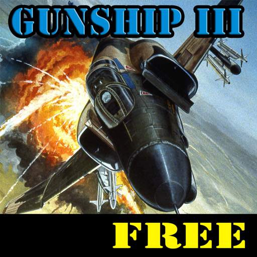 Gunship III FREE 3.8.7