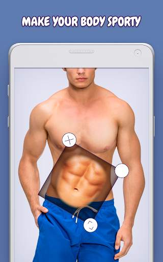 Bodybuilding Camera 2 screenshot 2