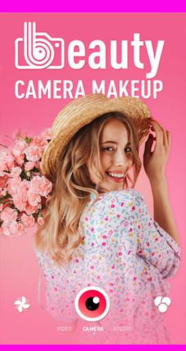 Sweet Camera - Selfie Beauty Camera, Filters screenshot 2