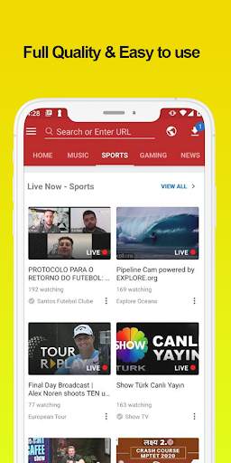 All New Videoder HD Information screenshot 4