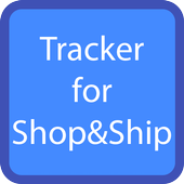 Tracker for Shop &amp; Ship shipments icon