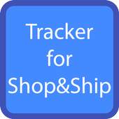 Tracker for Shop & Ship shipments 1.0
