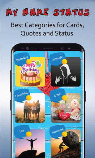 My Name Status screenshot 3