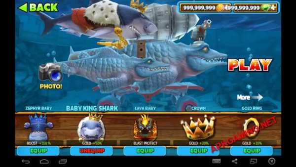 Cheats for Hungry Shark Evo screenshot 2
