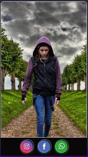 Blurish - Auto Blur Background 7 تصوير الشاشة