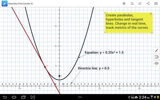 Geometry Pad screenshot 14