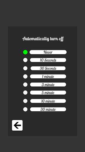 Phone Flashlight screenshot 3