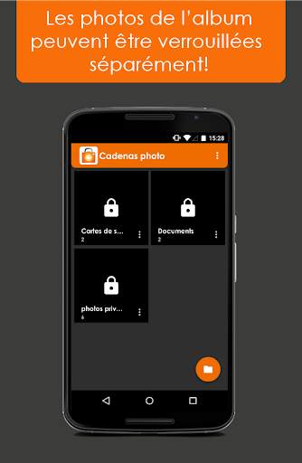 Cadenas Photo screenshot 2