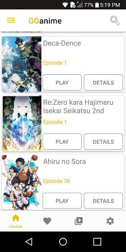 GGanime screenshot 6