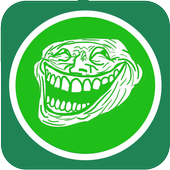 Whats Troll: Fake Chat Maker (Fake Text Messages) icon