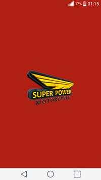 Super Power Motorcycle screenshot 1