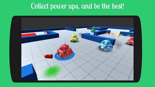 Tanks Online 3D screenshot 3