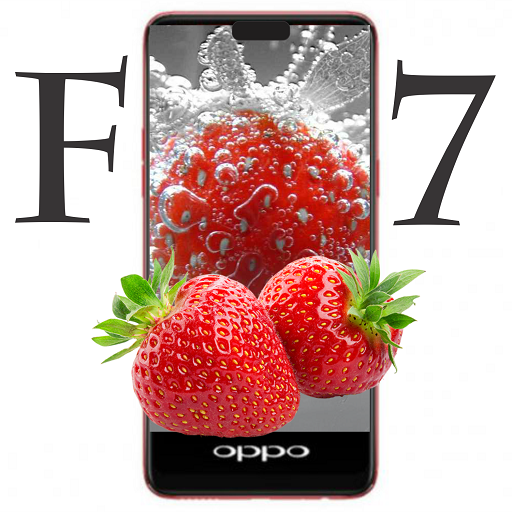 Wallpaper For Oppo F7 icon