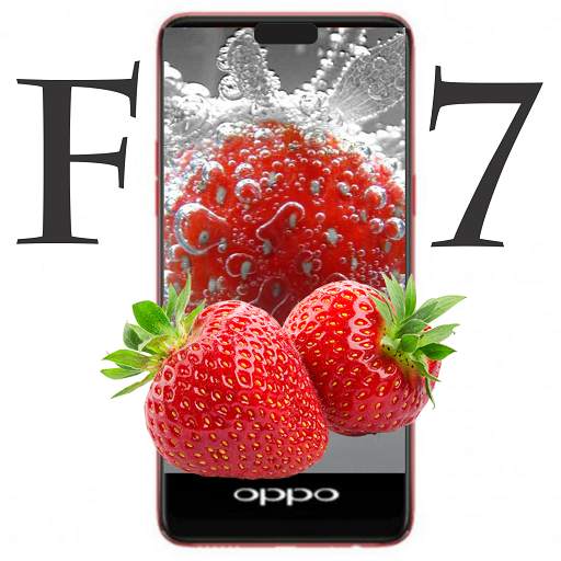 Wallpaper For Oppo F7 1.0