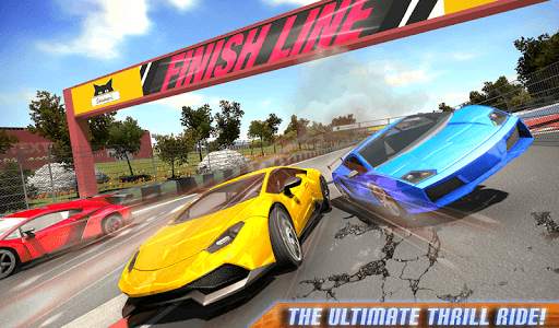 Car Race Drifting Simulator screenshot 13