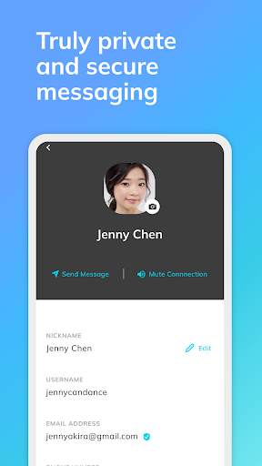 xx messenger screenshot 7