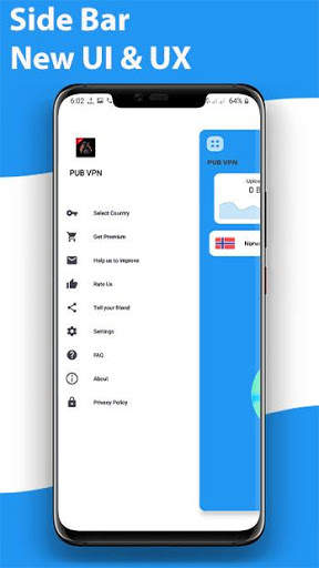 VPN For PUB Mobile -PUB VPN screenshot 5