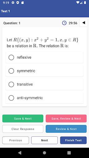 TF - The Education App screenshot 6