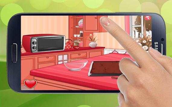 العاب طبخ الكيك - العاب حلويات 4 تصوير الشاشة