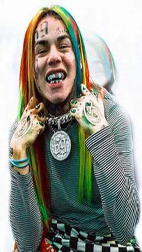 6ix9ine Wallpaper 2020 screenshot 2